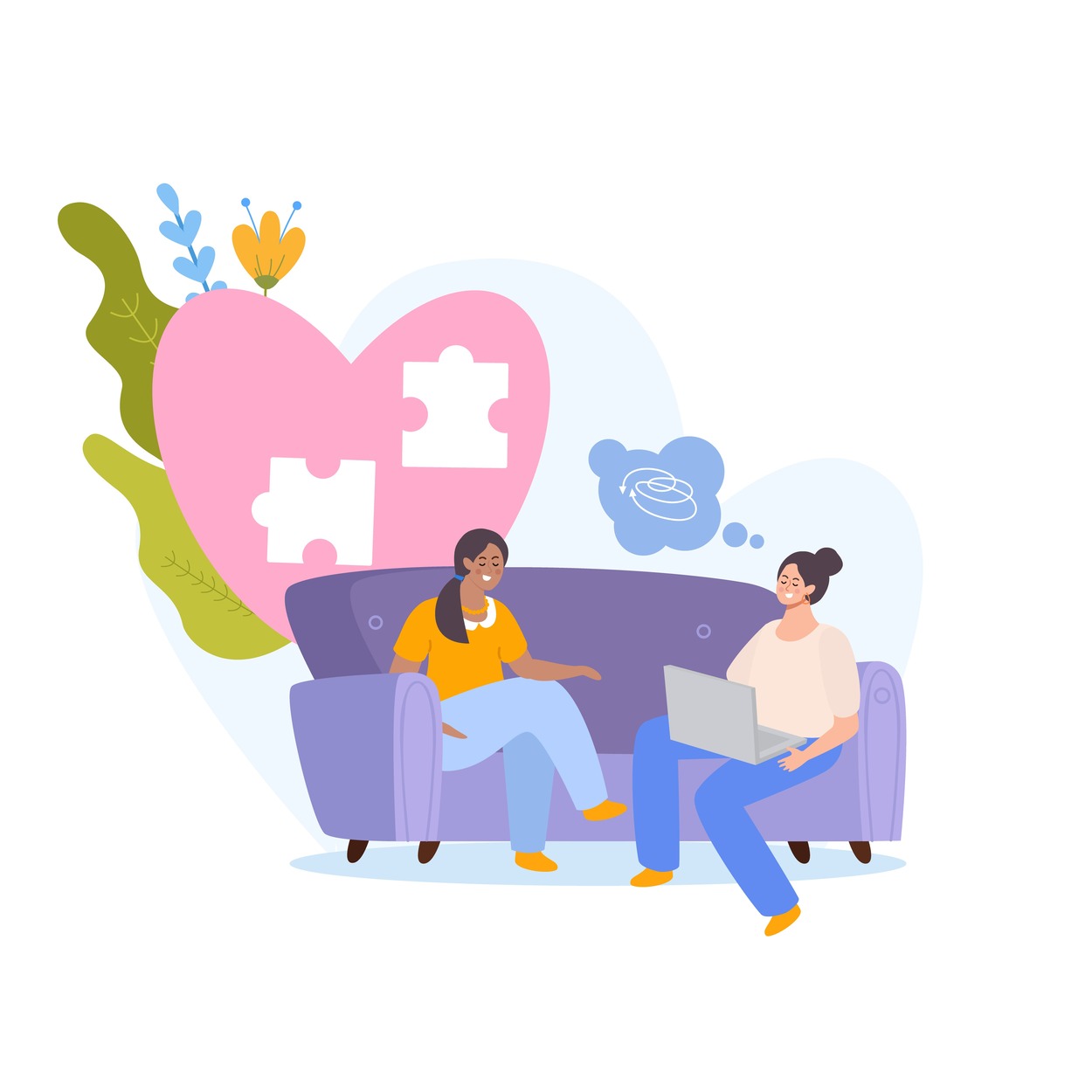 Bienveillance & réactivité